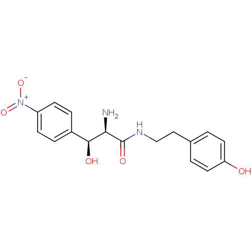 Chemical structure of BindingDB Monomer ID 50278980