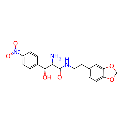Chemical structure of BindingDB Monomer ID 50278982