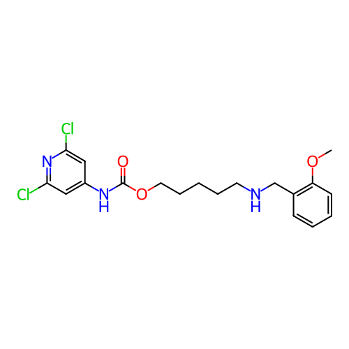 Chemical structure of BindingDB Monomer ID 50278984