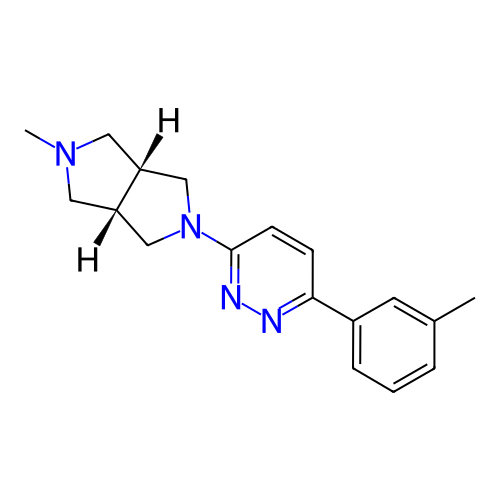 Chemical structure of BindingDB Monomer ID 50278989