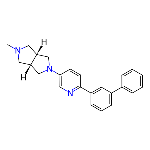 Chemical structure of BindingDB Monomer ID 50278991