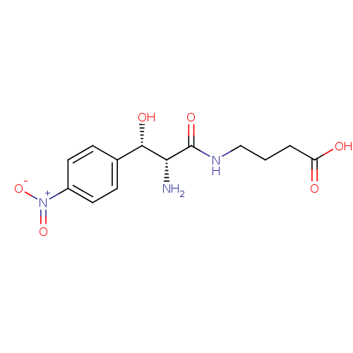 Chemical structure of BindingDB Monomer ID 50278999