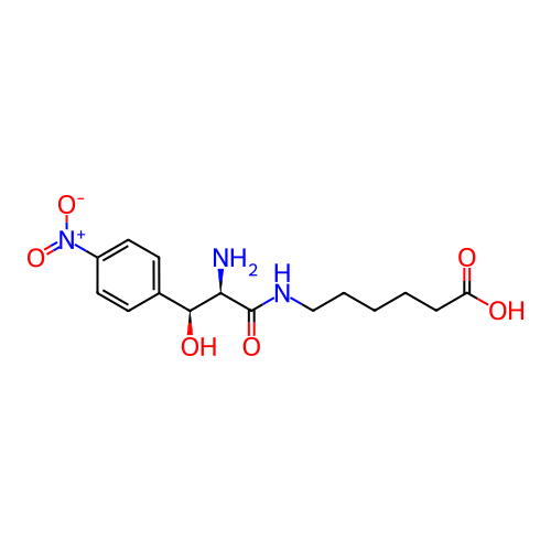 Chemical structure of BindingDB Monomer ID 50279000