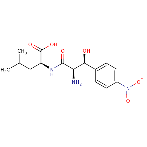Chemical structure of BindingDB Monomer ID 50279001