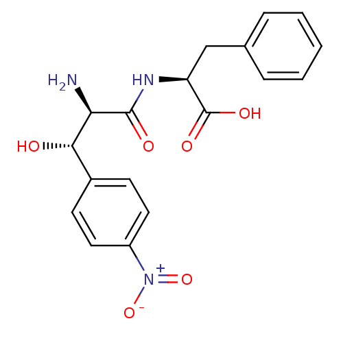 Chemical structure of BindingDB Monomer ID 50279002