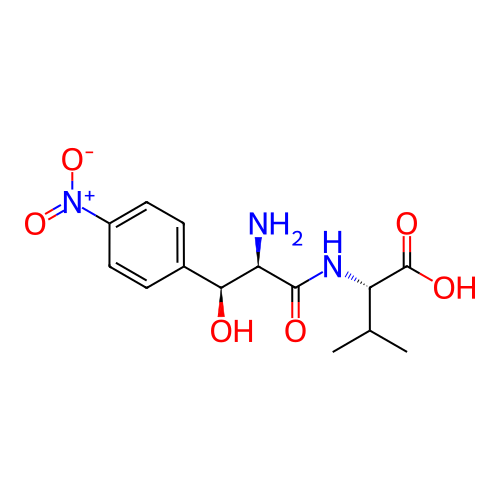 Chemical structure of BindingDB Monomer ID 50279003