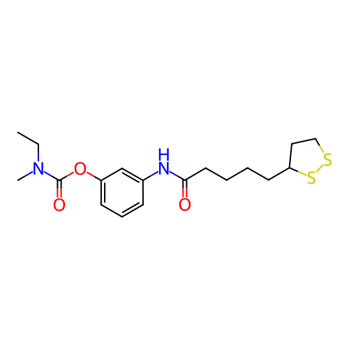 Chemical structure of BindingDB Monomer ID 50279006