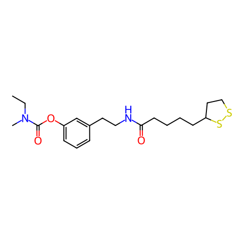 Chemical structure of BindingDB Monomer ID 50279007
