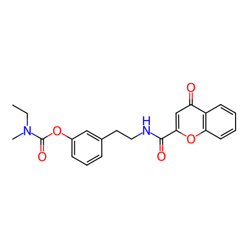 Chemical structure of BindingDB Monomer ID 50279008