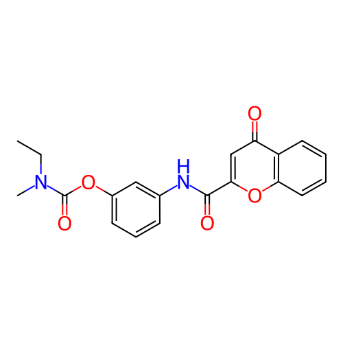 Chemical structure of BindingDB Monomer ID 50279013