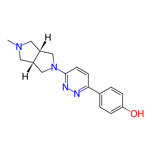 Chemical structure of BindingDB Monomer ID 50279017