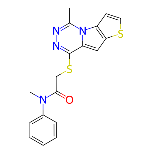 Chemical structure of BindingDB Monomer ID 50279020