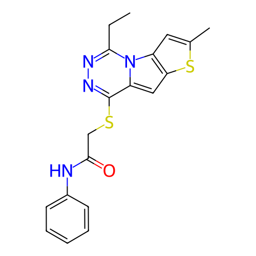Chemical structure of BindingDB Monomer ID 50279021