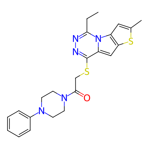 Chemical structure of BindingDB Monomer ID 50279022