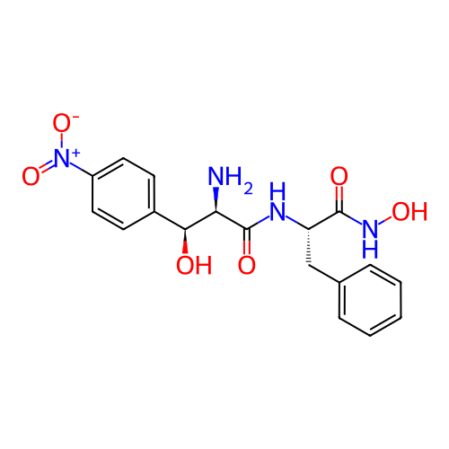 Chemical structure of BindingDB Monomer ID 50279032