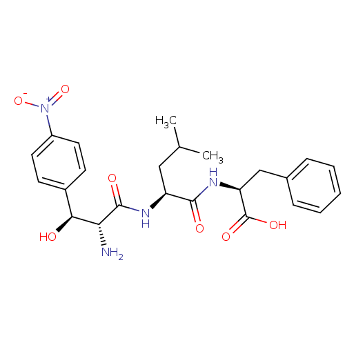 Chemical structure of BindingDB Monomer ID 50279033