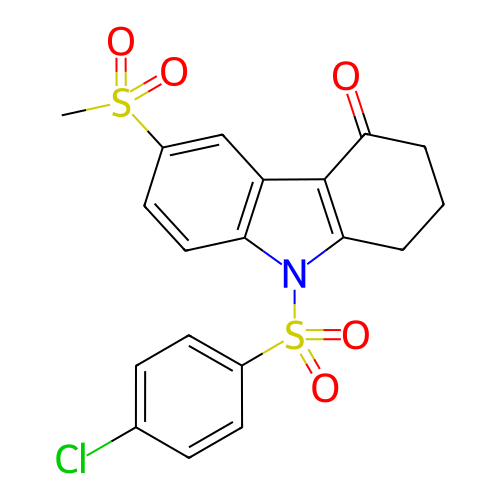 Chemical structure of BindingDB Monomer ID 50279034