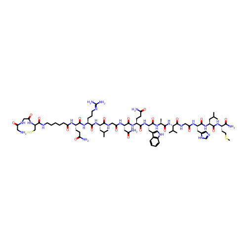 Chemical structure of BindingDB Monomer ID 50279041