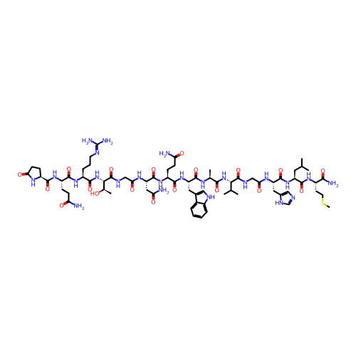 Chemical structure of BindingDB Monomer ID 50279043