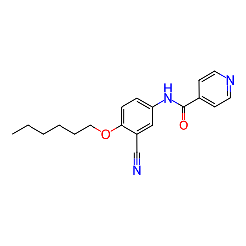 Chemical structure of BindingDB Monomer ID 50279052