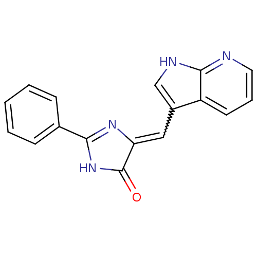 Chemical structure of BindingDB Monomer ID 50279060