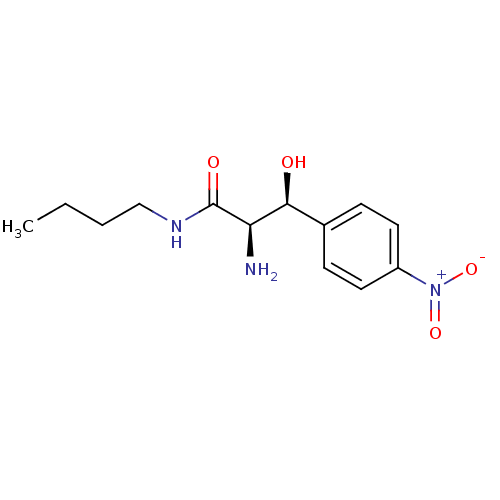 Chemical structure of BindingDB Monomer ID 50279074