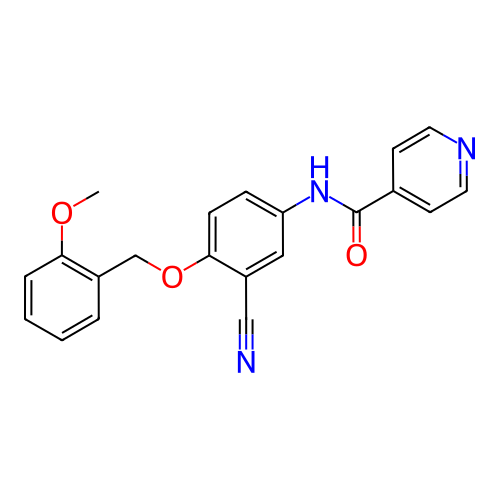 Chemical structure of BindingDB Monomer ID 50279094