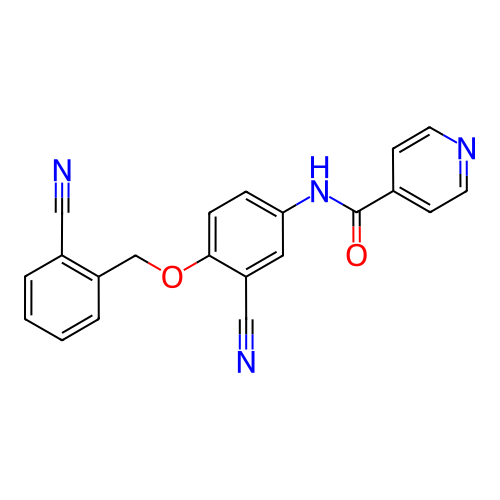 Chemical structure of BindingDB Monomer ID 50279097