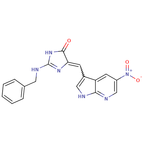 Chemical structure of BindingDB Monomer ID 50279100