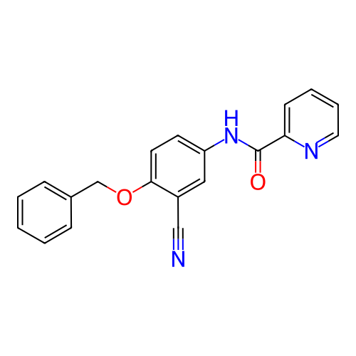 Chemical structure of BindingDB Monomer ID 50279111