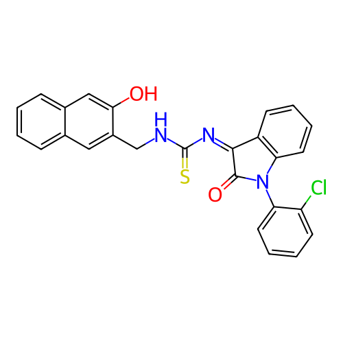 Chemical structure of BindingDB Monomer ID 50279112