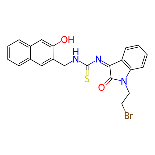 Chemical structure of BindingDB Monomer ID 50279113