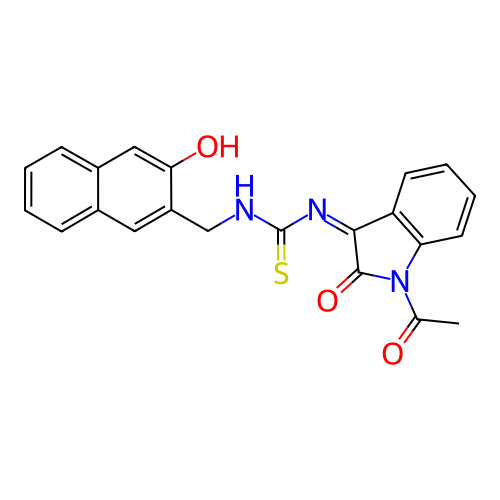 Chemical structure of BindingDB Monomer ID 50279116