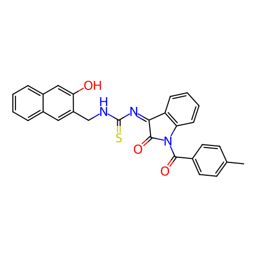 Chemical structure of BindingDB Monomer ID 50279118