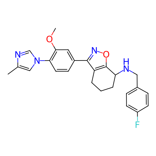 Chemical structure of BindingDB Monomer ID 50279138