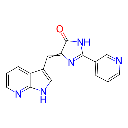 Chemical structure of BindingDB Monomer ID 50279141