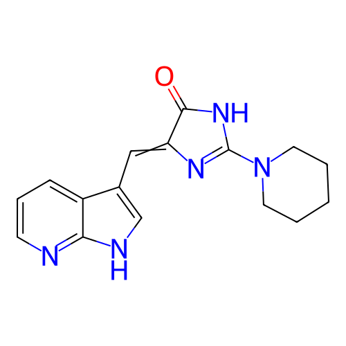 Chemical structure of BindingDB Monomer ID 50279144