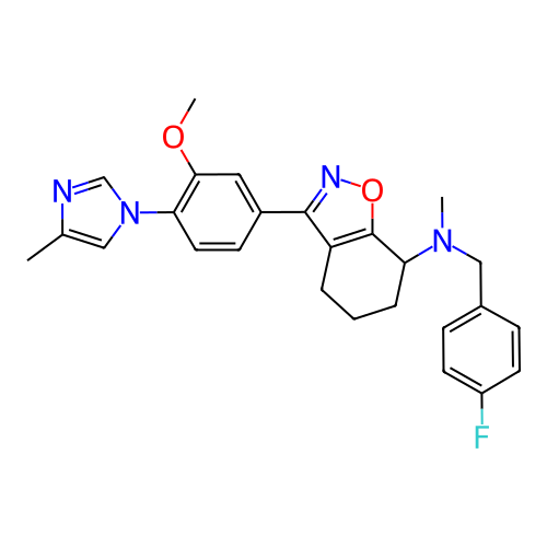 Chemical structure of BindingDB Monomer ID 50279145