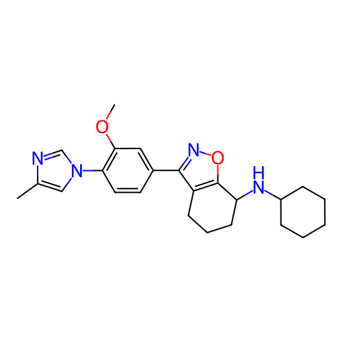 Chemical structure of BindingDB Monomer ID 50279146