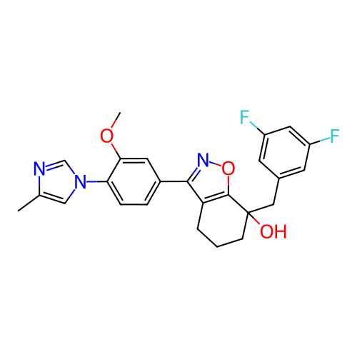 Chemical structure of BindingDB Monomer ID 50279147