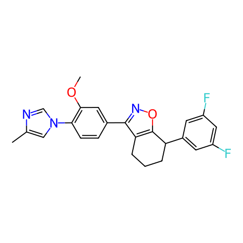 Chemical structure of BindingDB Monomer ID 50279148