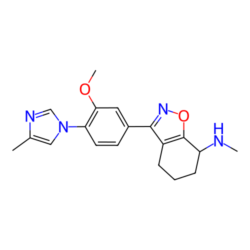 Chemical structure of BindingDB Monomer ID 50279149