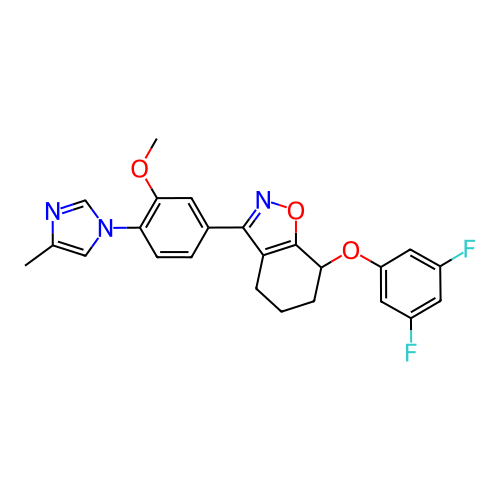 Chemical structure of BindingDB Monomer ID 50279150