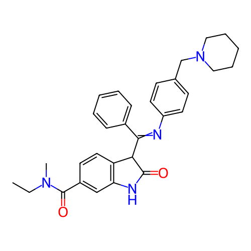 Chemical structure of BindingDB Monomer ID 50279164