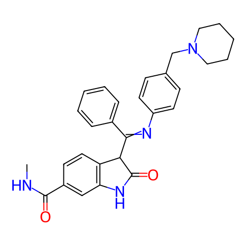 Chemical structure of BindingDB Monomer ID 50279165