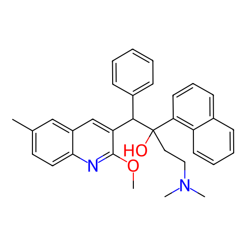 Chemical structure of BindingDB Monomer ID 50279193