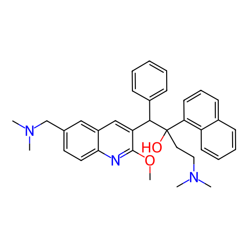 Chemical structure of BindingDB Monomer ID 50279194