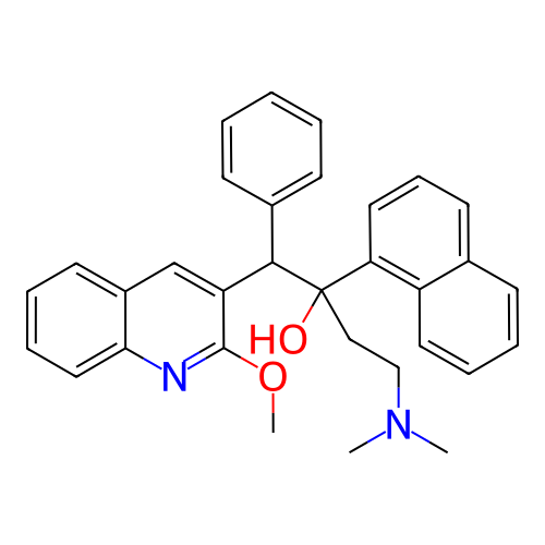 Chemical structure of BindingDB Monomer ID 50279196