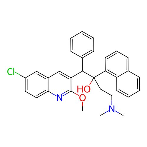 Chemical structure of BindingDB Monomer ID 50279197