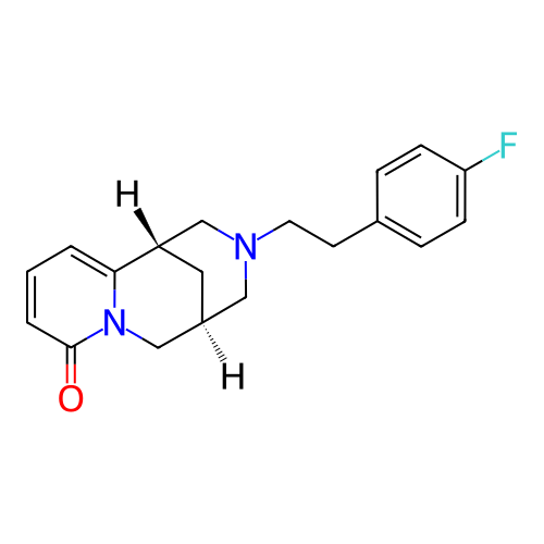 Chemical structure of BindingDB Monomer ID 50279207